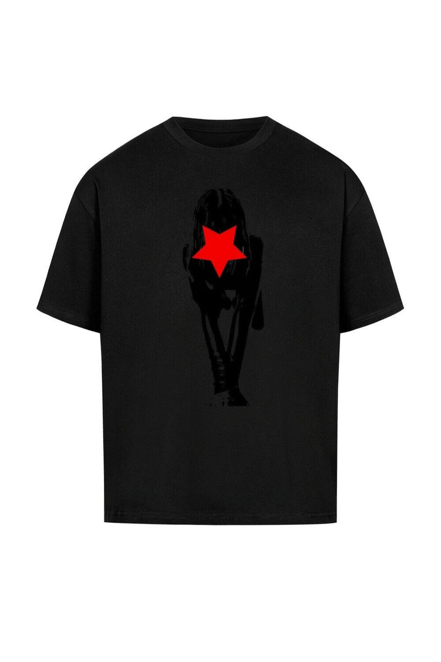 DTL MÄDCHEN STAR TEE