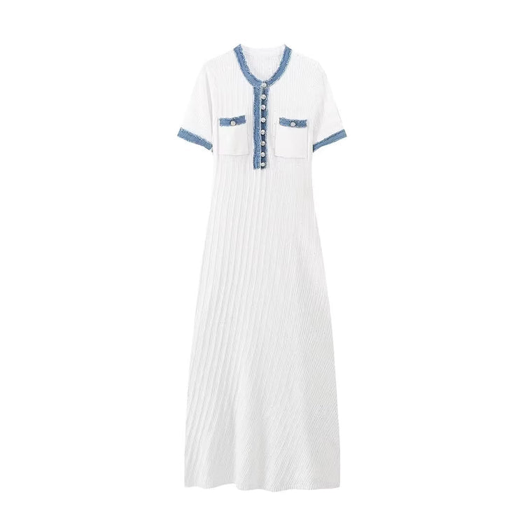 Sommerkleid - Santorini