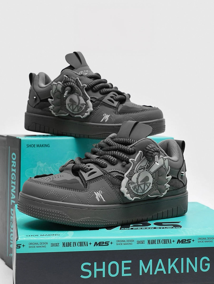 Cyber Phantom Sneaker