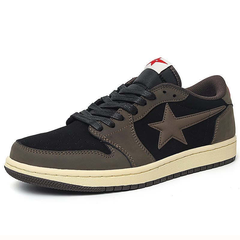 Dark Mochas Sneaker