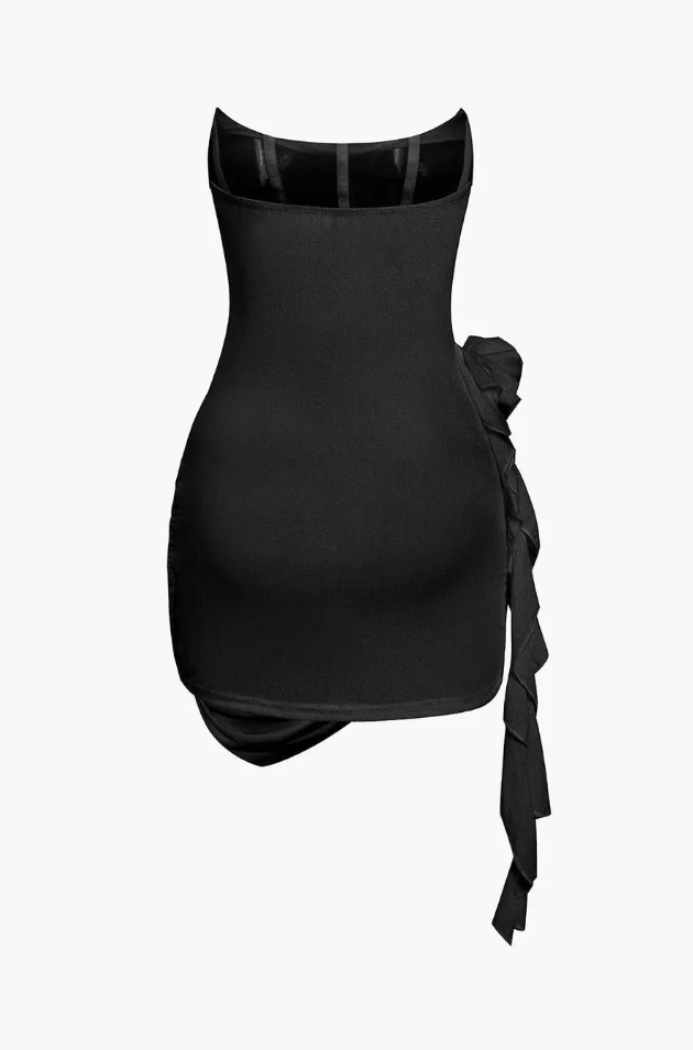 Alouva Mini Dress