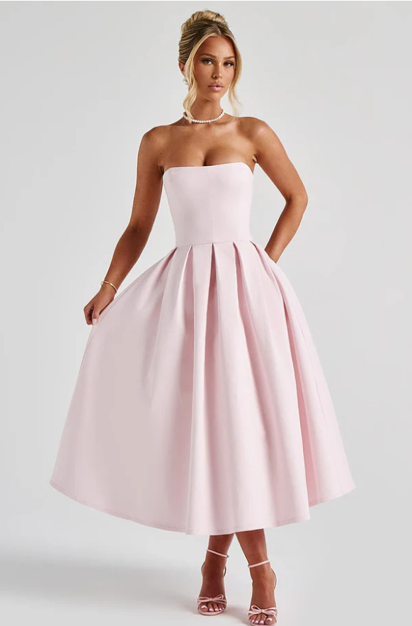 "Jardin de Mode"
EDITH - Midi Dress