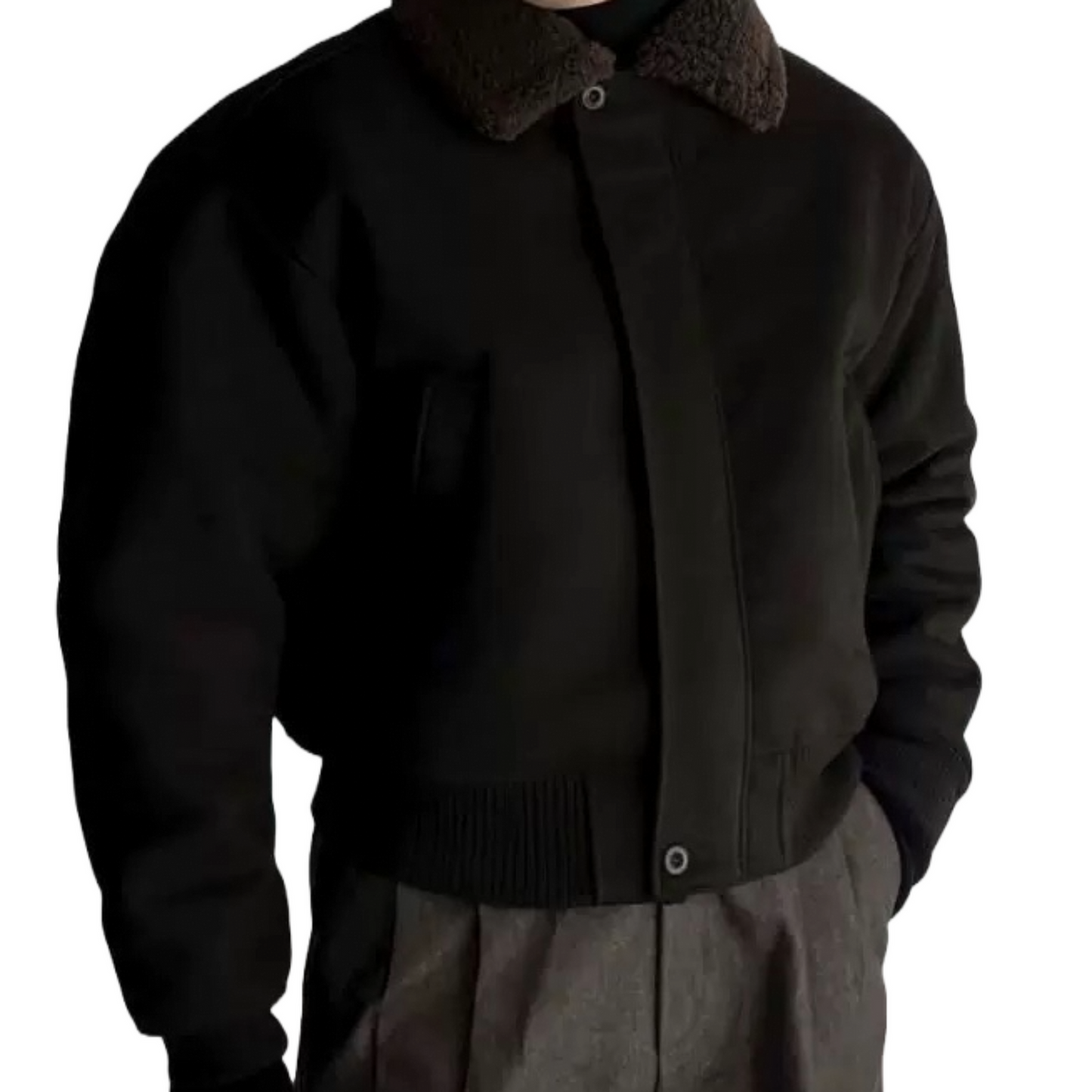 Stylische Übergangsjacke