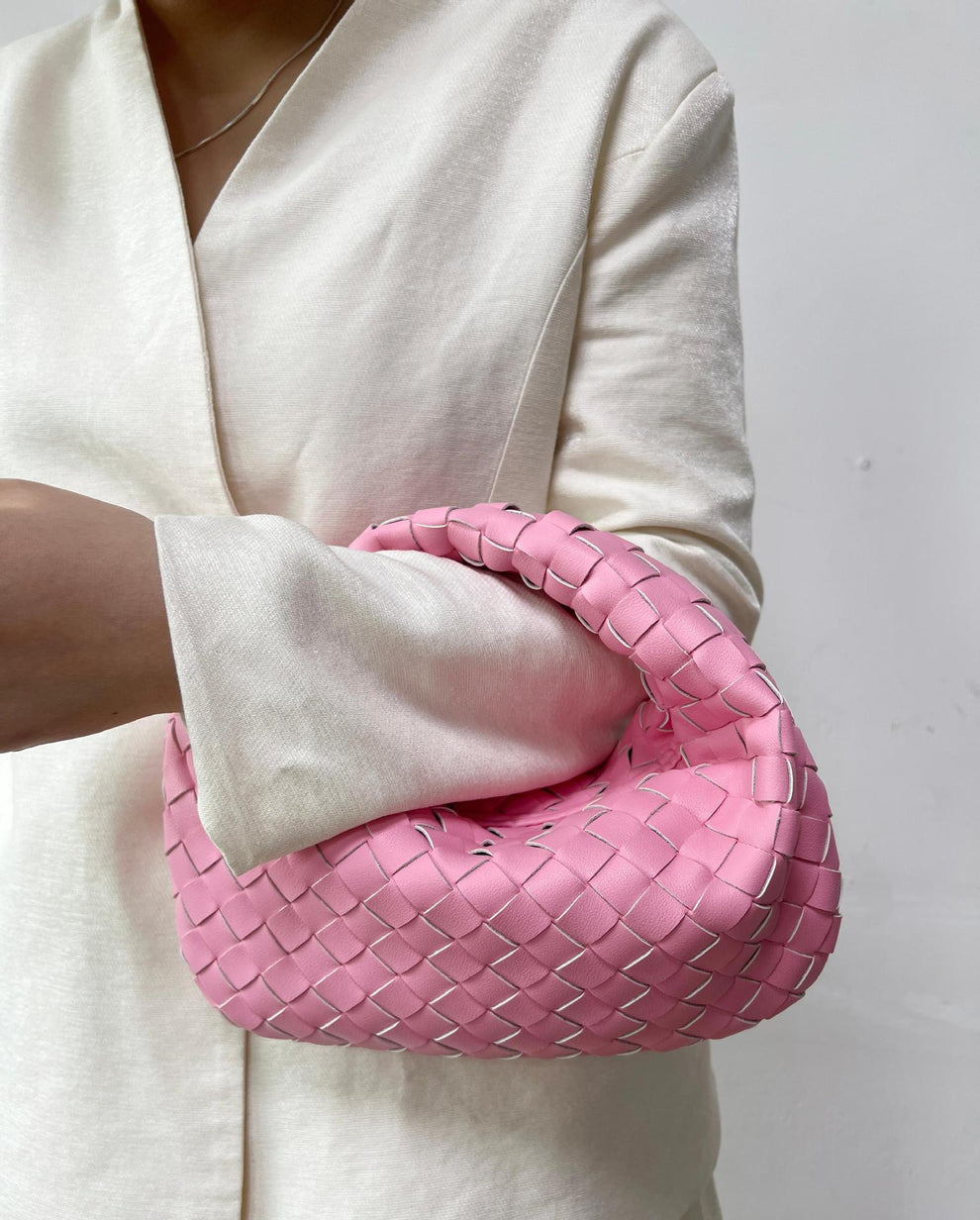 Alouva Woven Bag Small