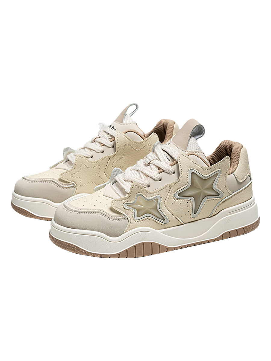 VINTAGE STAR SNEAKERS