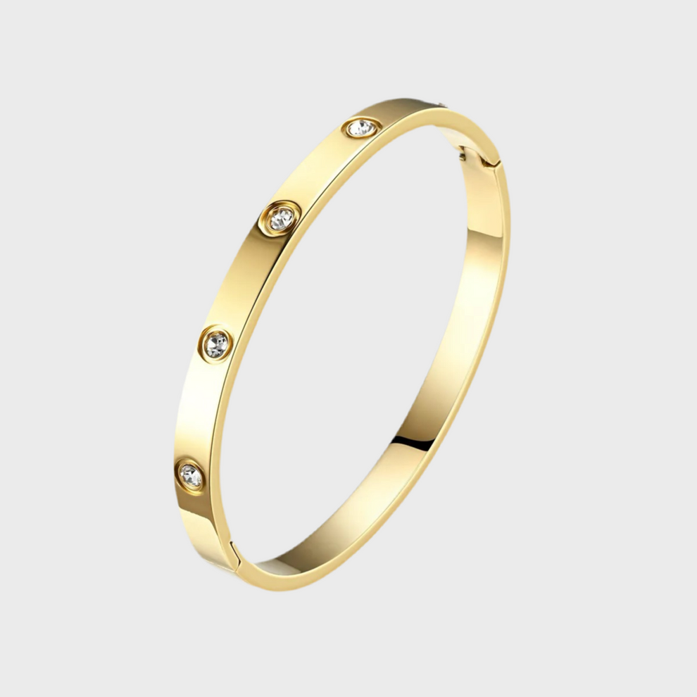 Infinity Bangle
