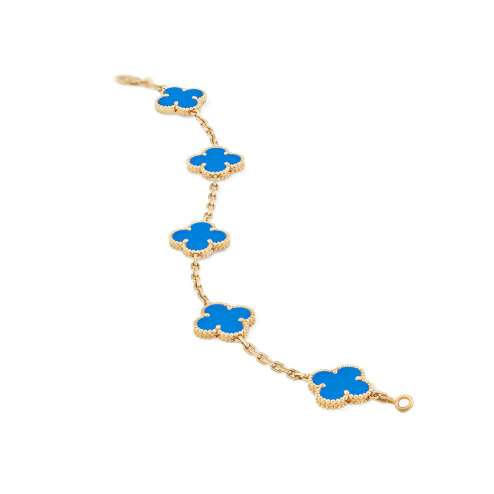 VCA CLOVER BRACELET
