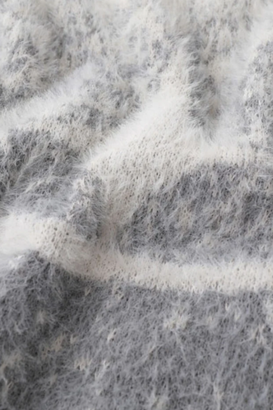 STELLAR SPLASH STRICKPULLOVER