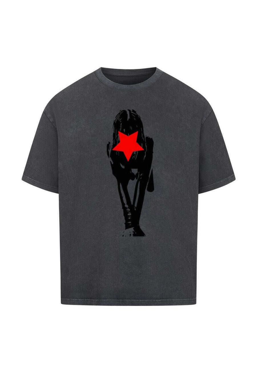 DTL MÄDCHEN STAR TEE