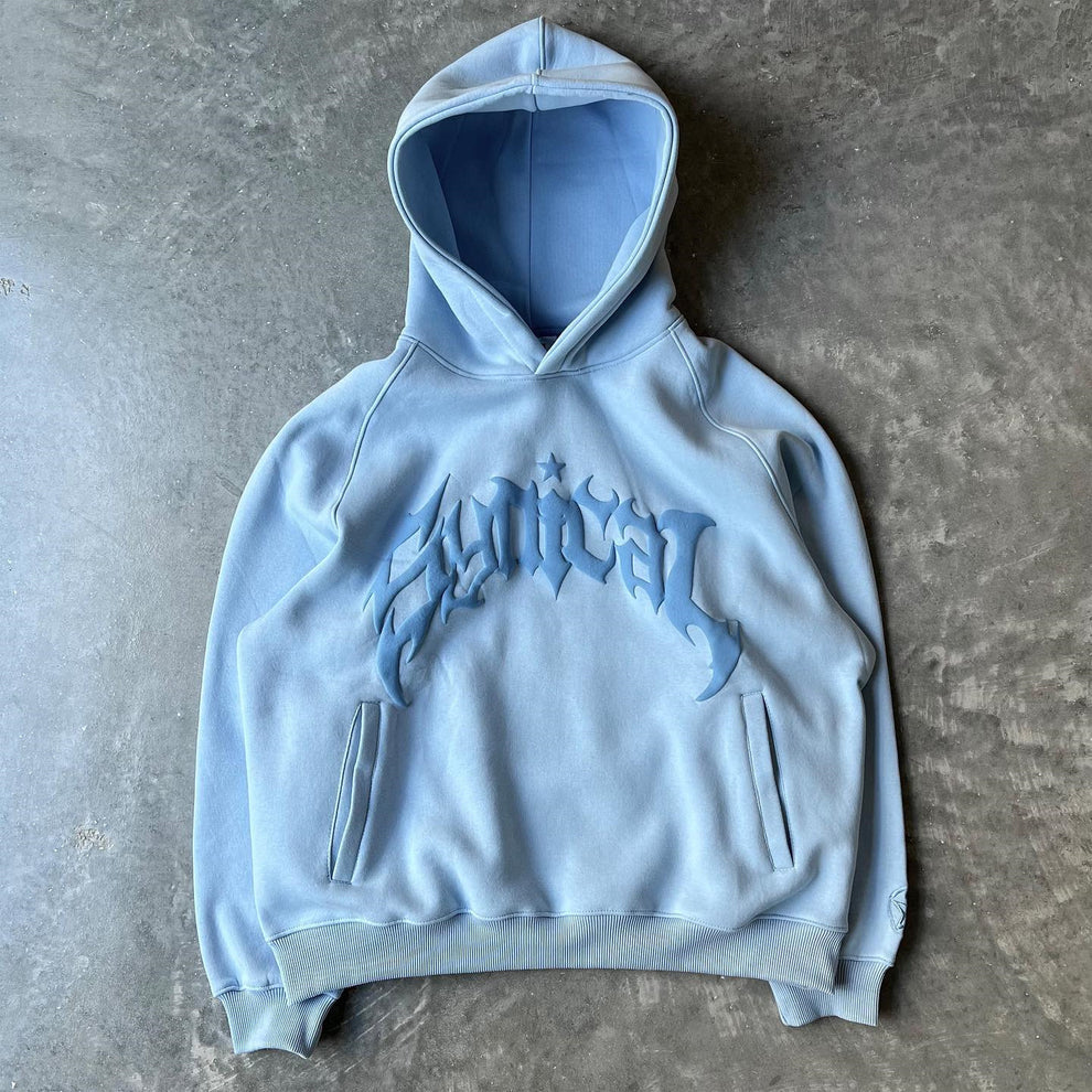 Oversized Hoodie Long
Sleeve