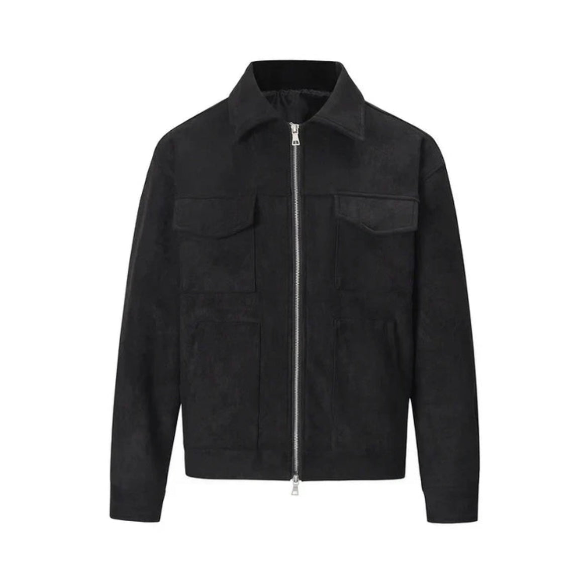 Washed Jacket