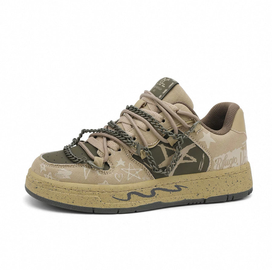 Designed Sneaker