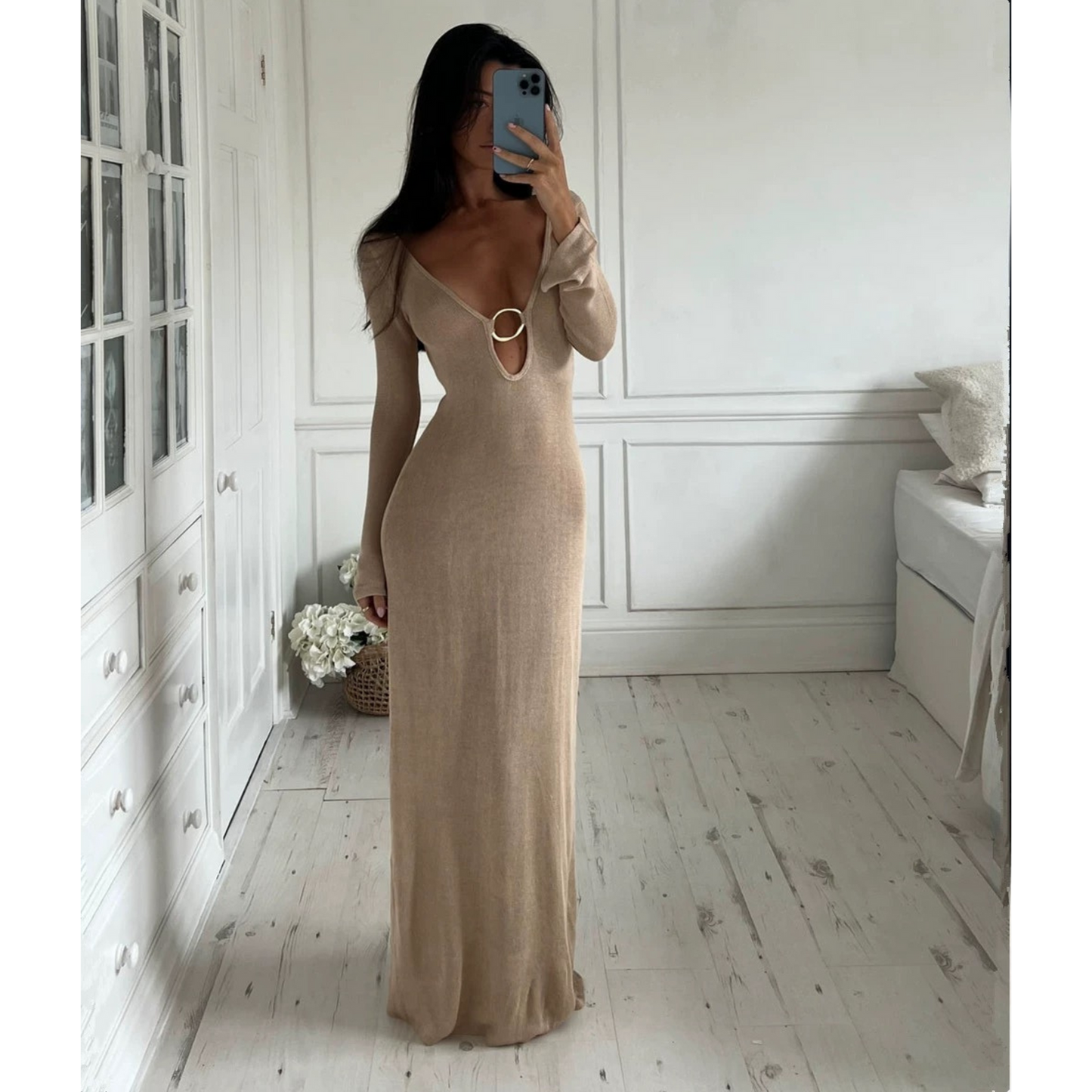 Nayla Summer-Dress
