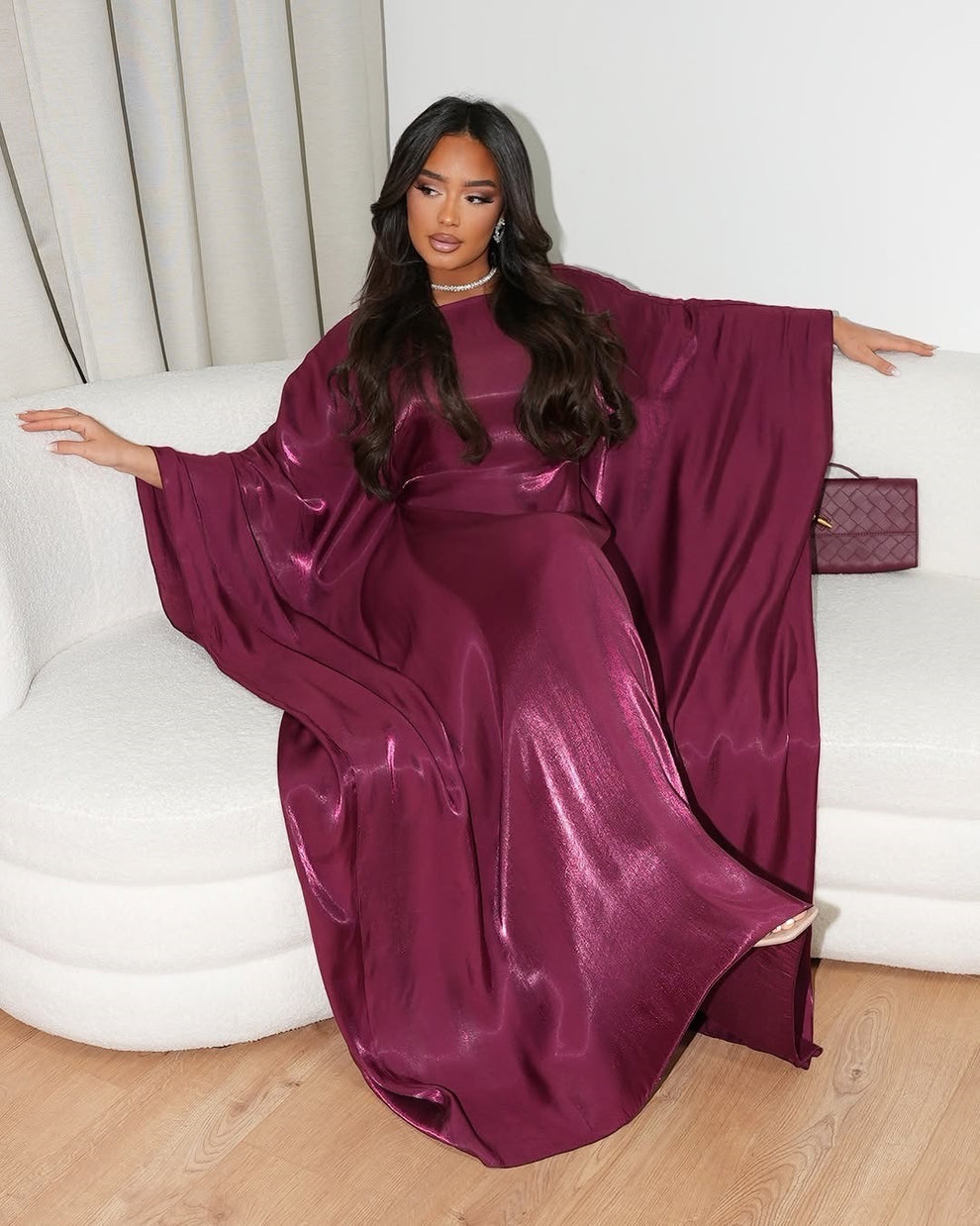 Alouva Evening Abaya