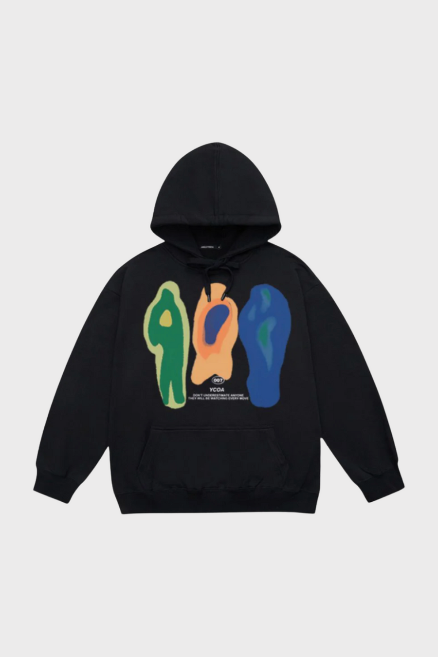 HOODIE 'RADIATION'