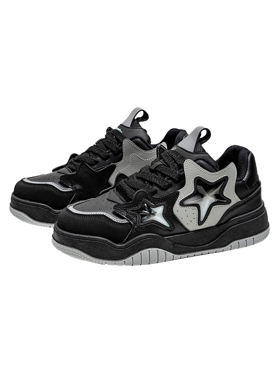 VINTAGE STAR SNEAKERS