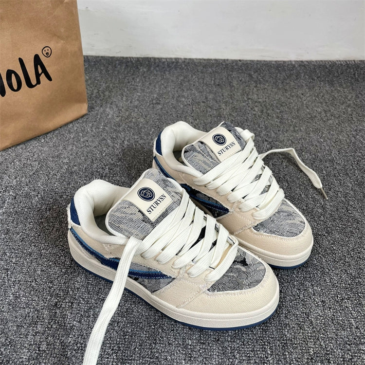 DENIM SCHUHE