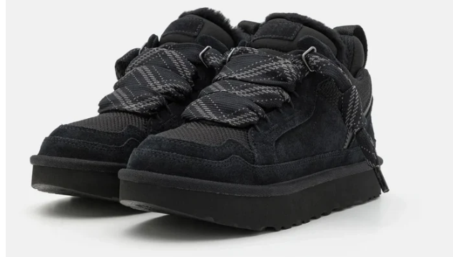 Urban Terra Chunky Sneaker