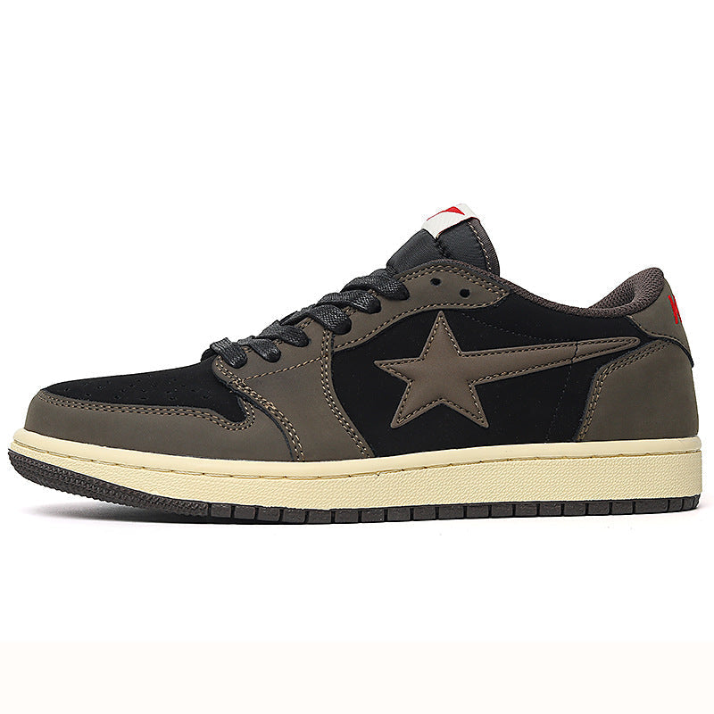 Dark Mochas Sneaker
