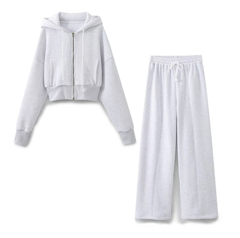comfy jogger set