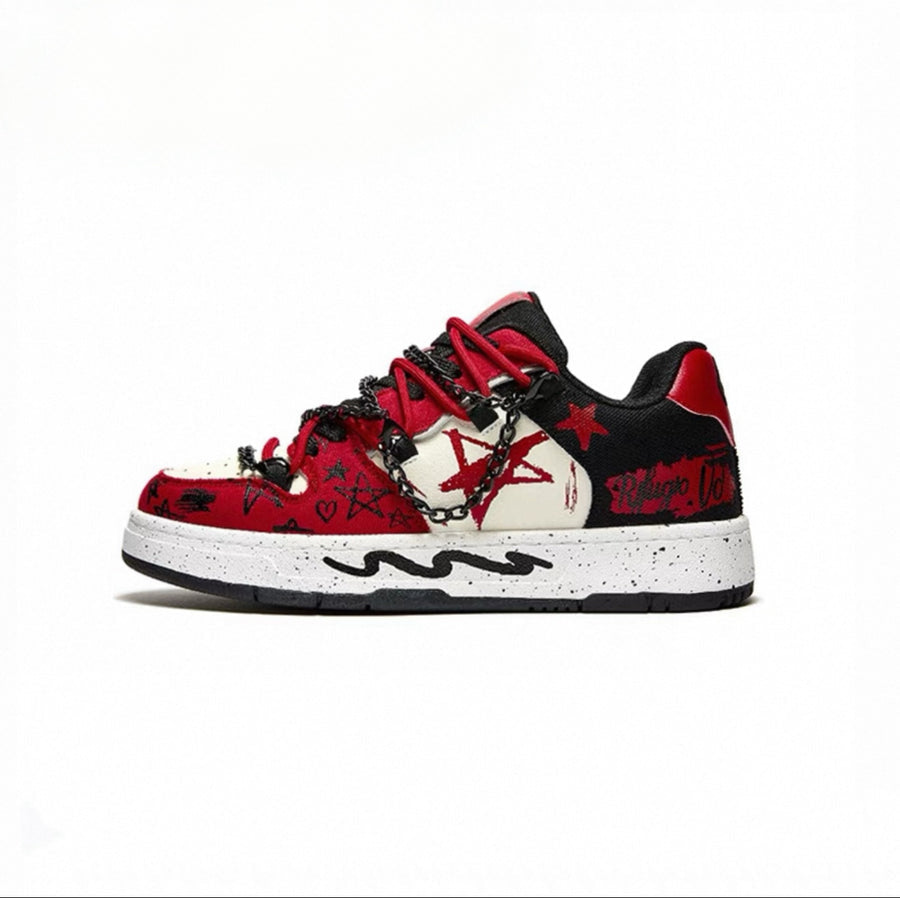 Designed Sneaker
