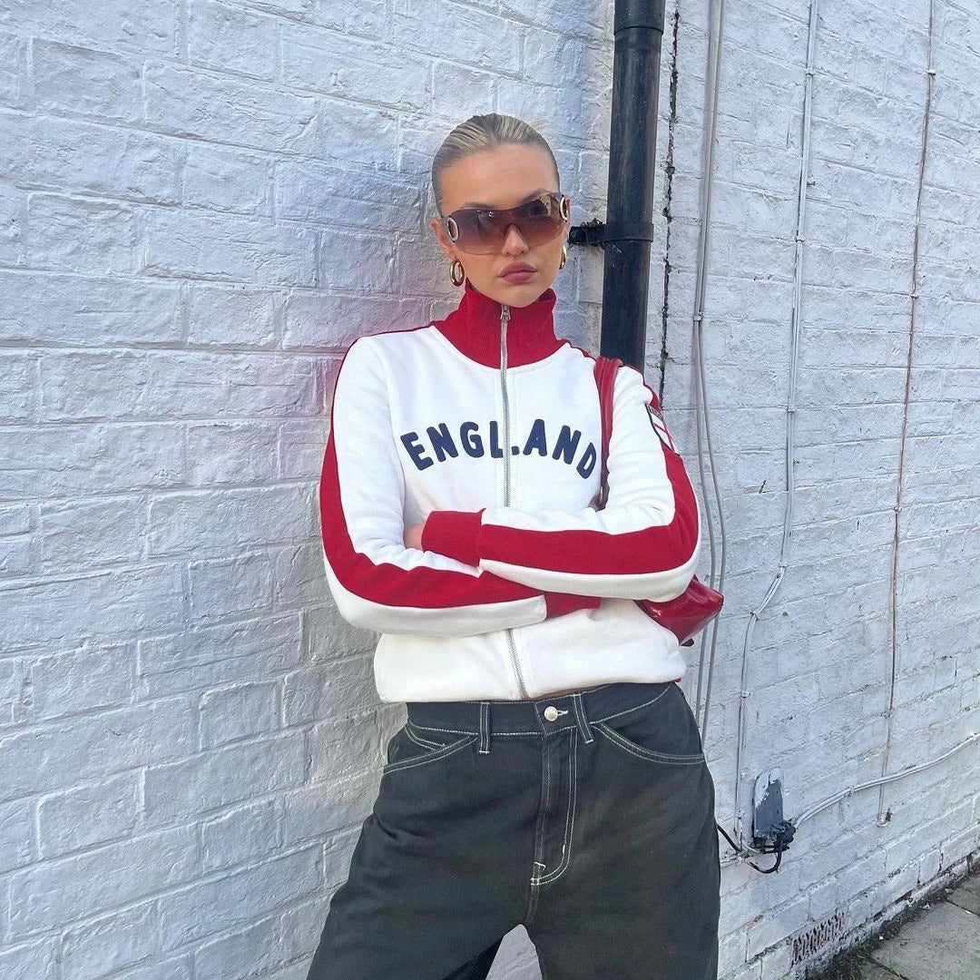 England Zip Jacket