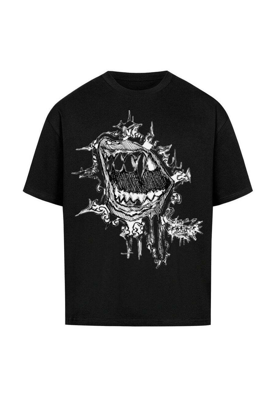 DTL FLAMED VAMP T-SHIRT