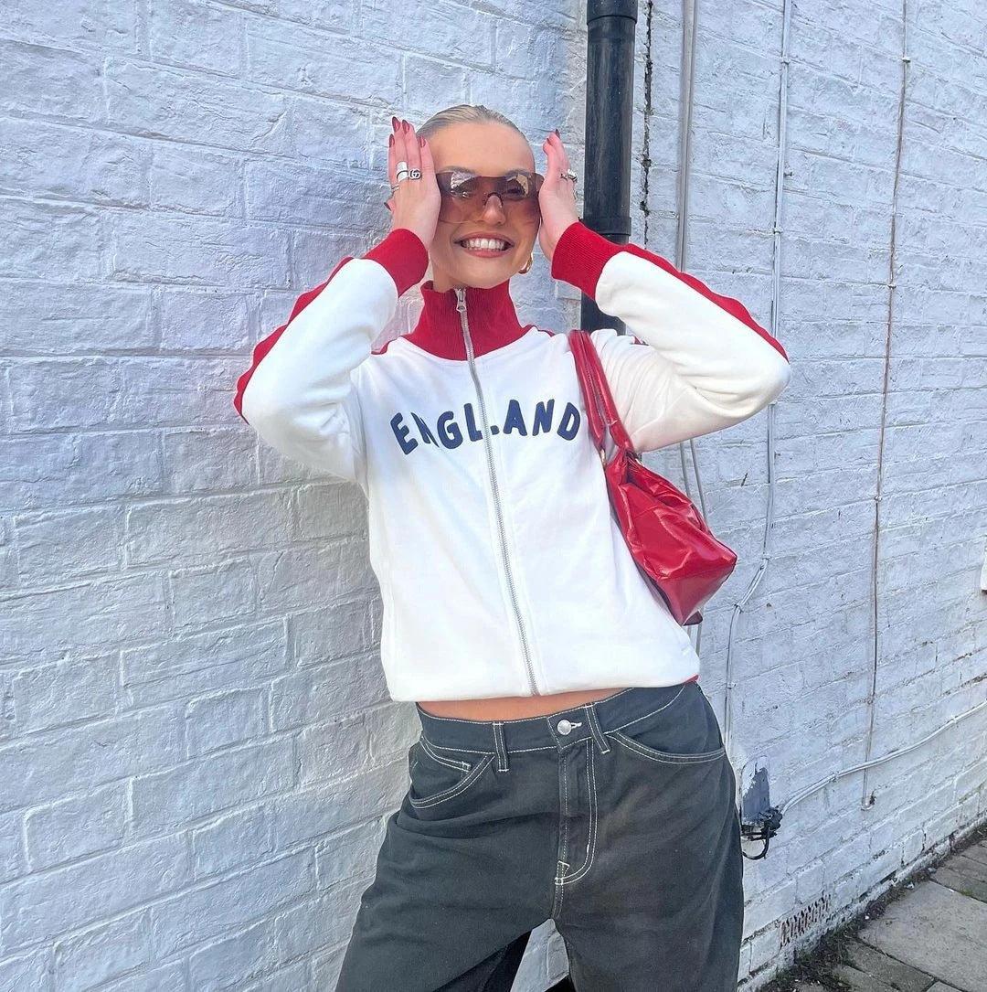 England Zip Jacket