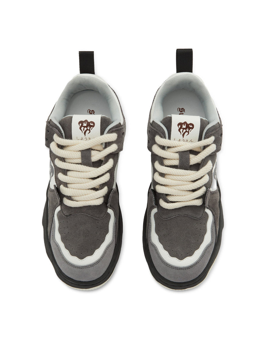 MONOCHROME SHADOWWAVE SCHWERLAST STRASSEN SNEAKERS