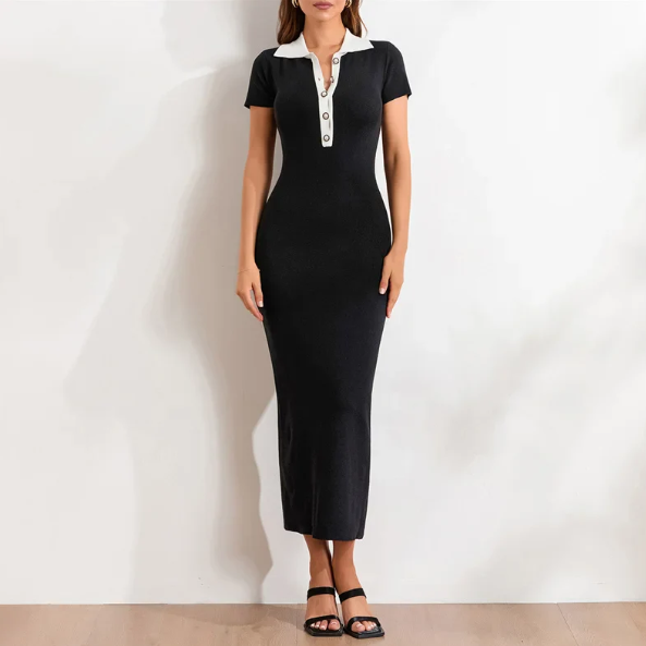 FLEUR - Maxi Dress