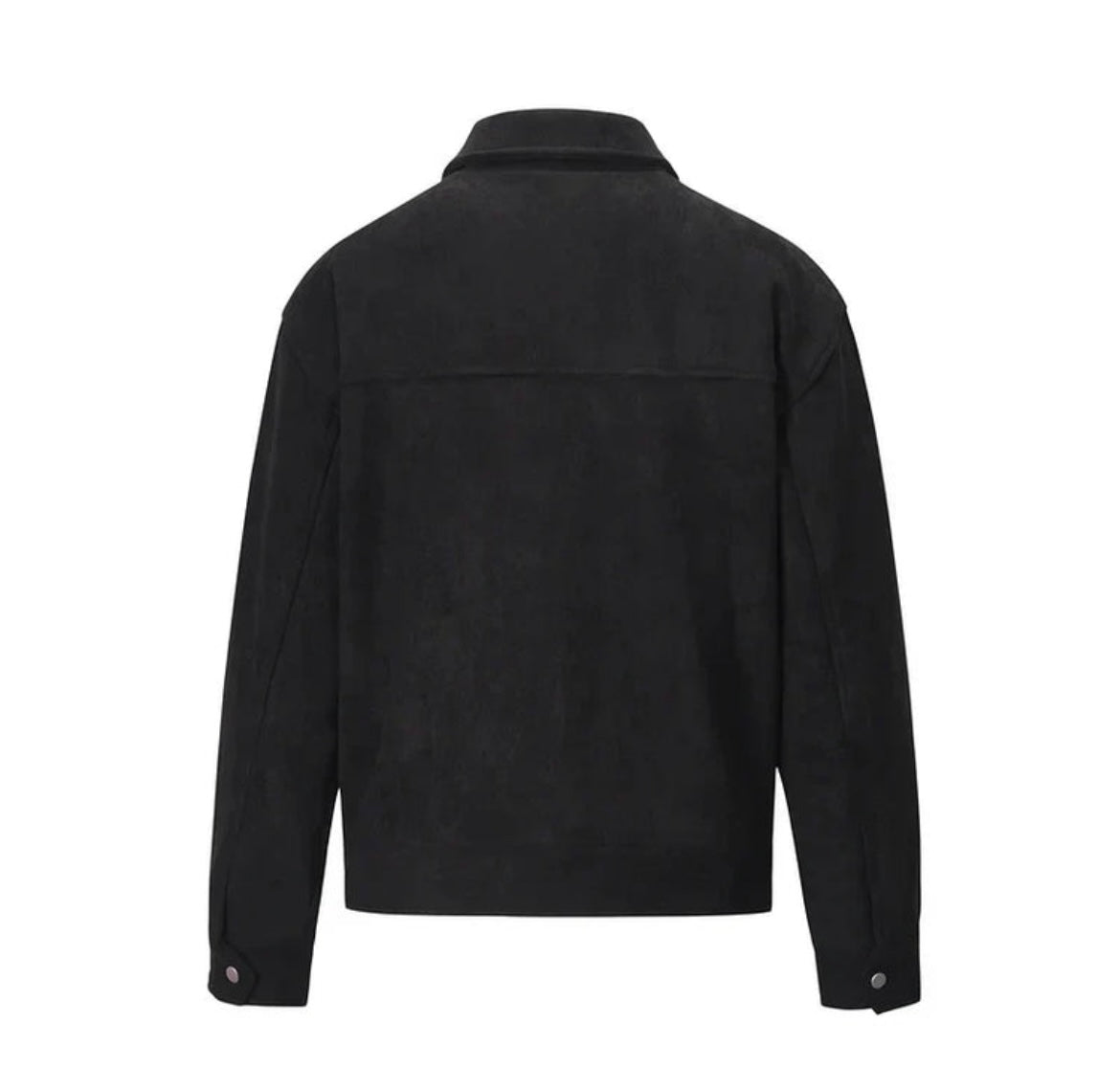 Washed Jacket
