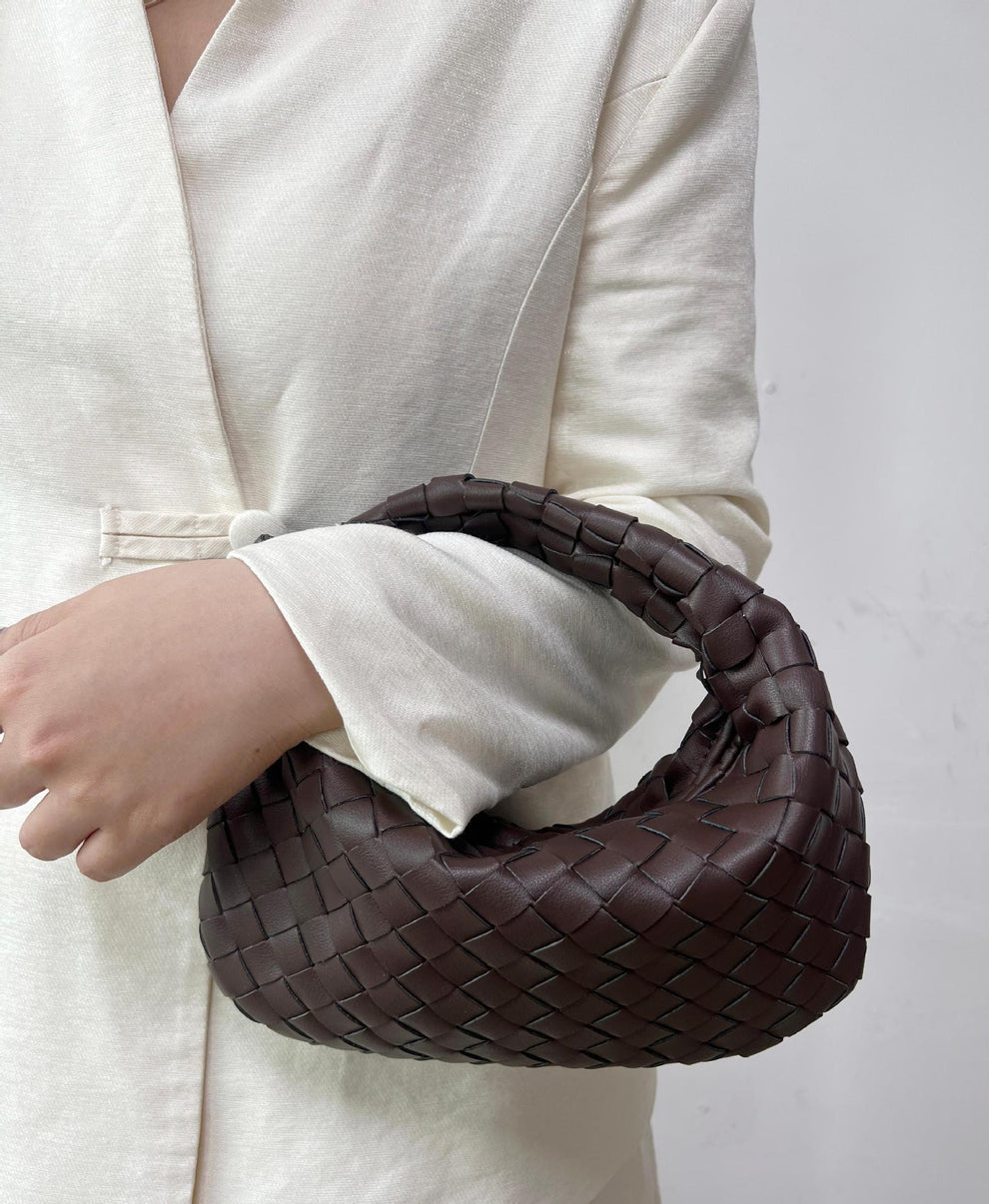 Alouva Woven Bag Small