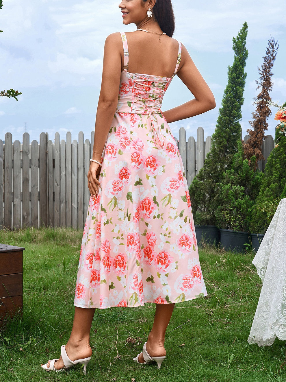 Alouva Sommerkleid