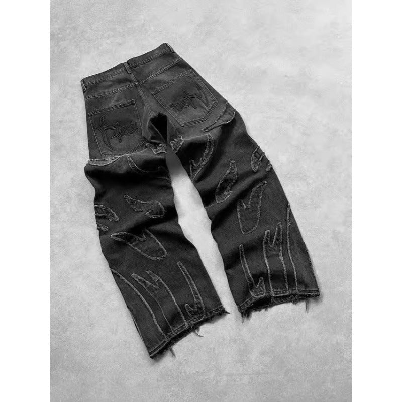 Vintage Denim Jeans