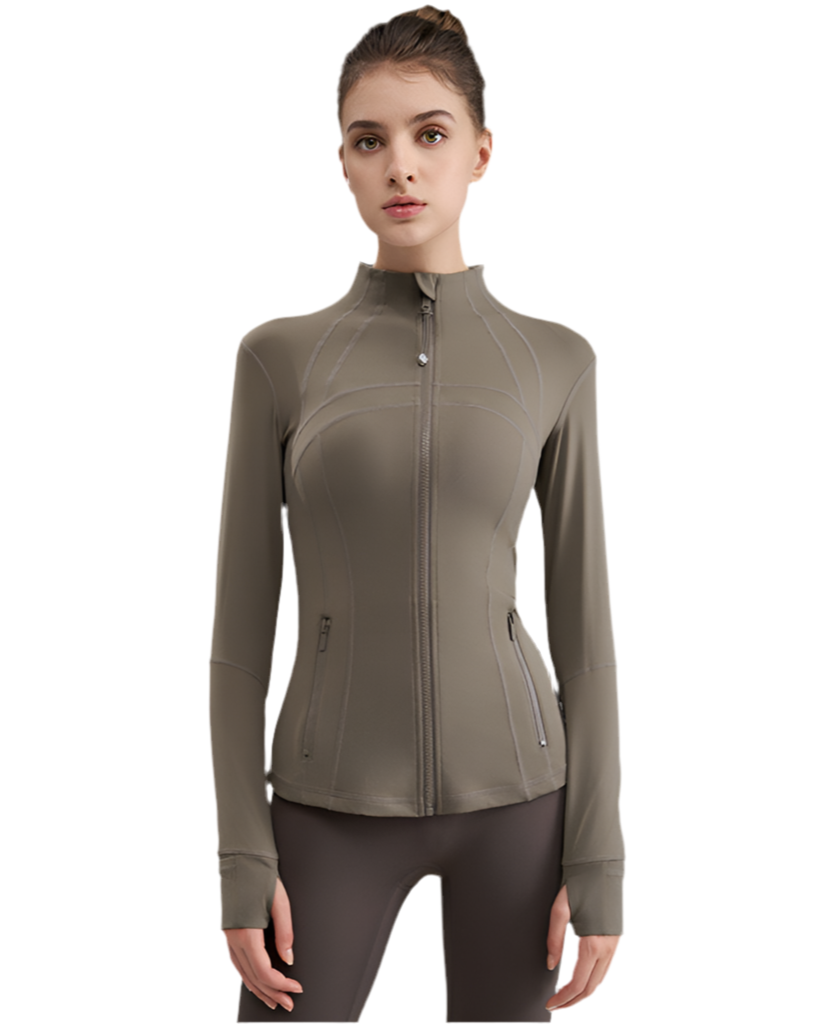 ALOUVA DEFINE JACKET