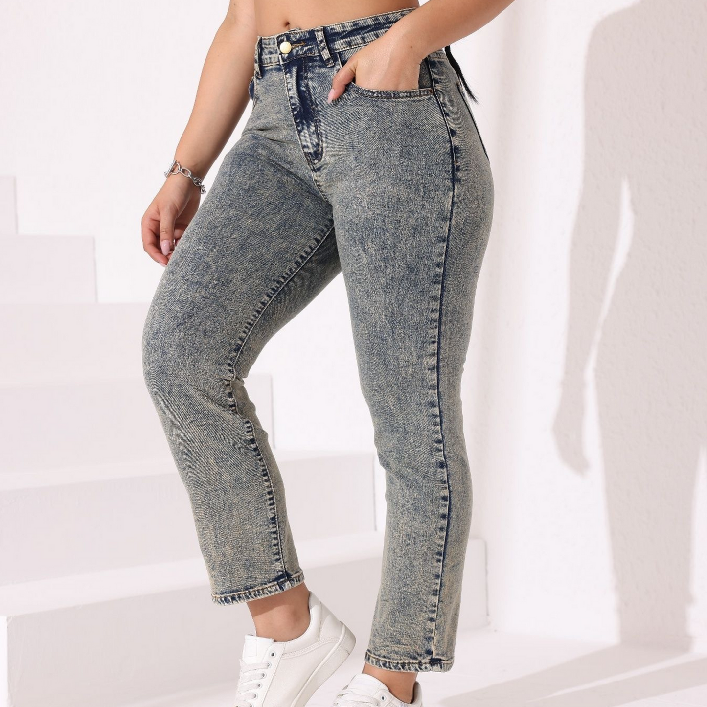 Slim Fit Jeans