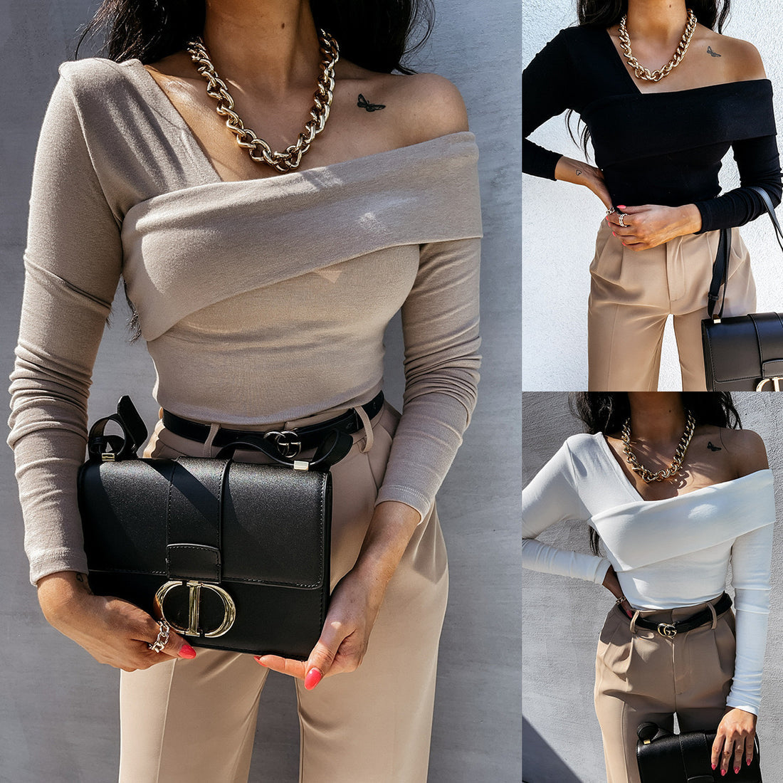LUXE DRAPE