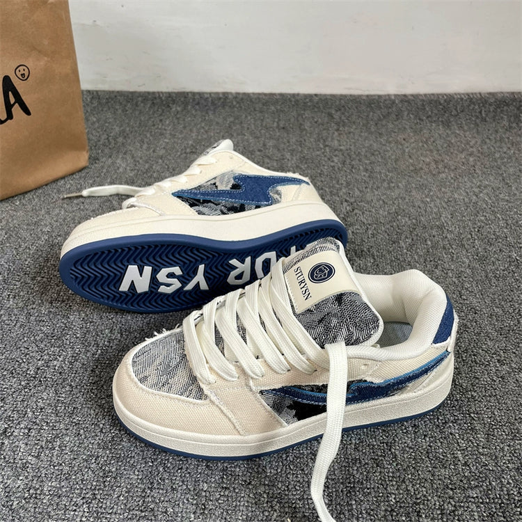 DENIM SCHUHE