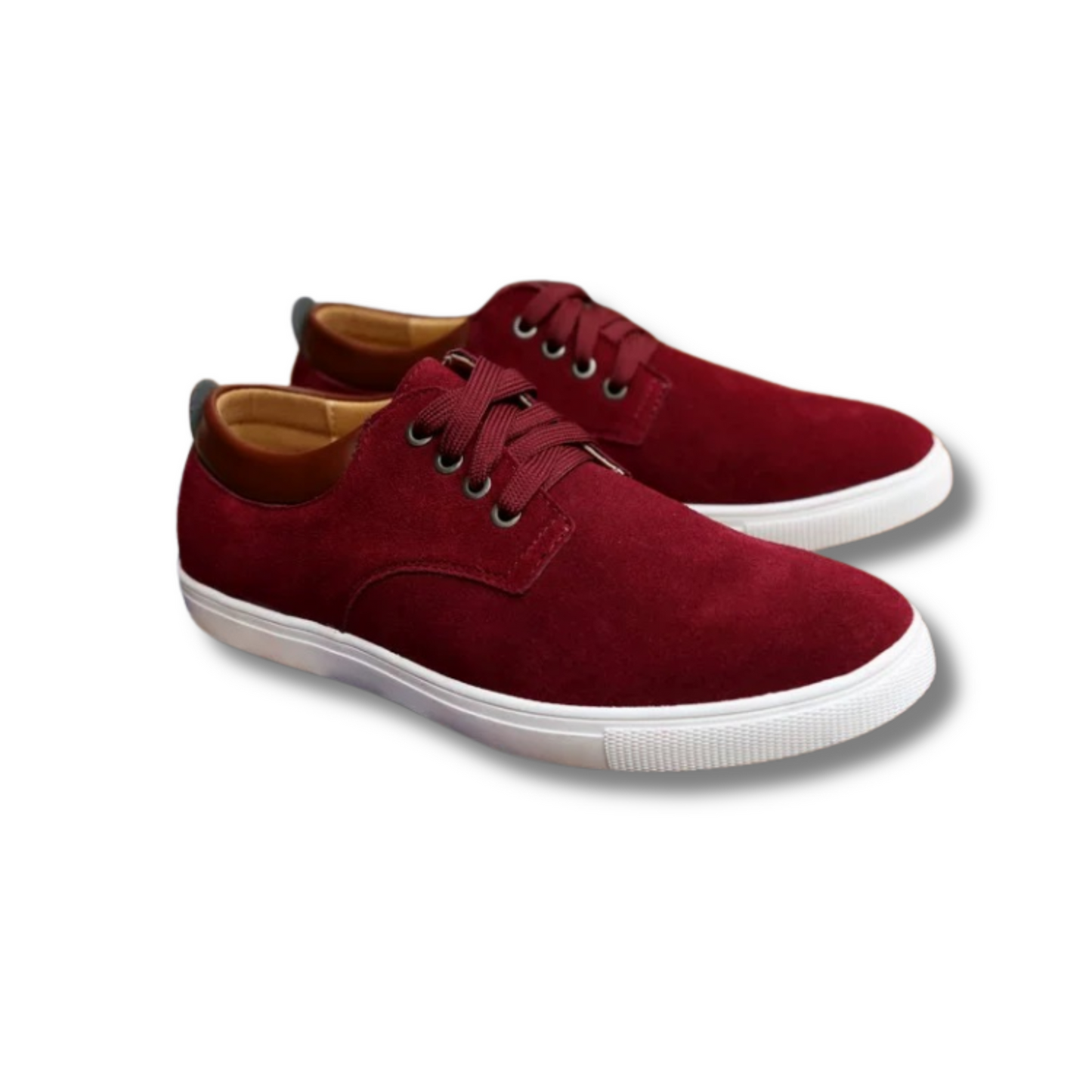 Leather-Sneaker