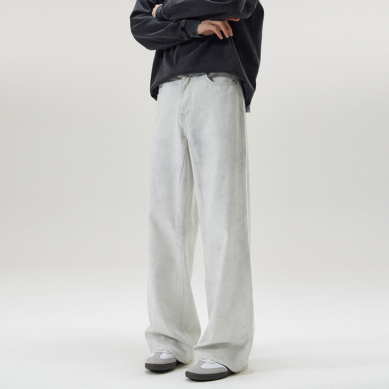 Cloud Wash Denim