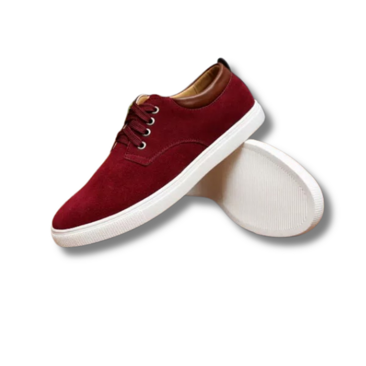 Leather-Sneaker