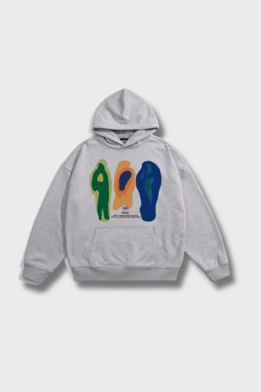 HOODIE 'RADIATION'
