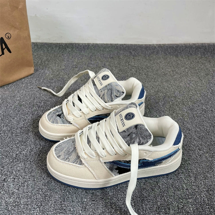 DENIM SCHUHE