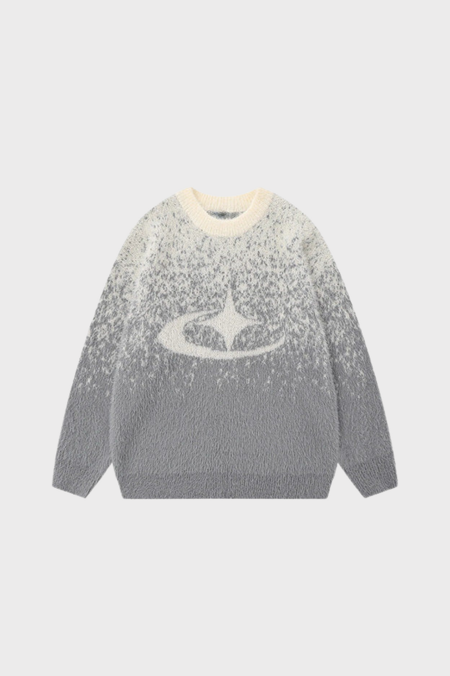 STELLAR SPLASH STRICKPULLOVER
