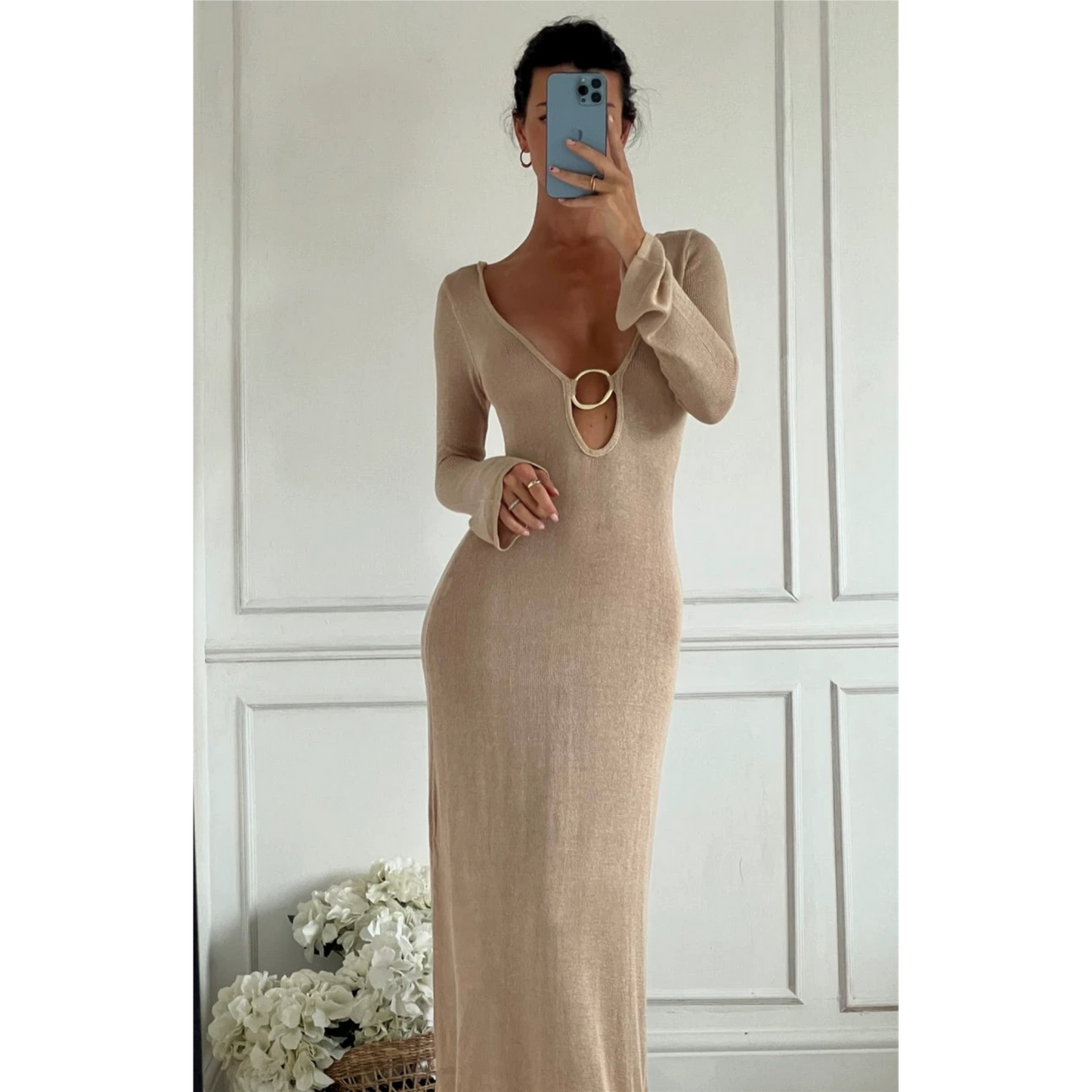 Nayla Summer-Dress