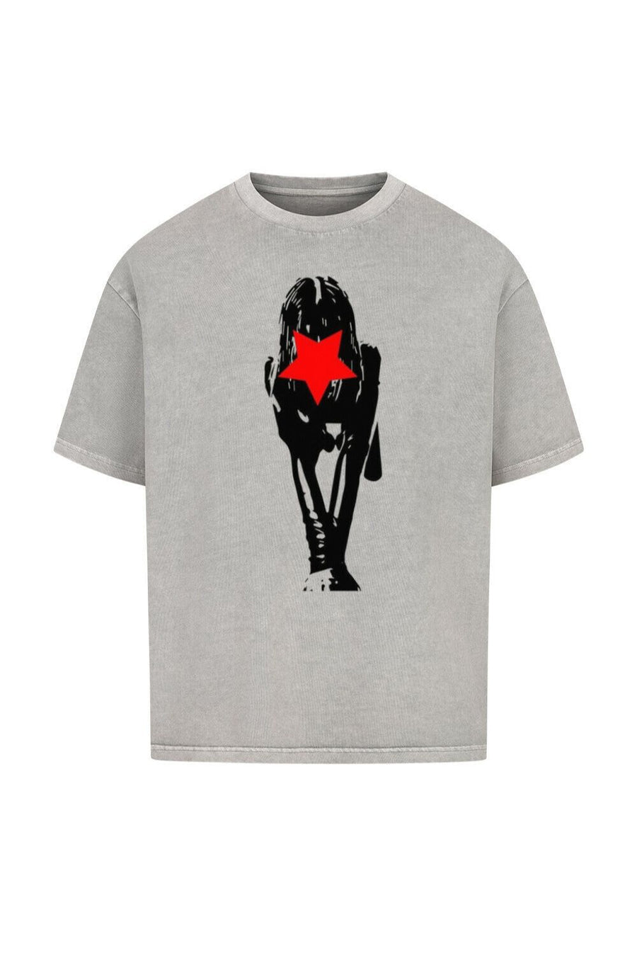 DTL MÄDCHEN STAR TEE