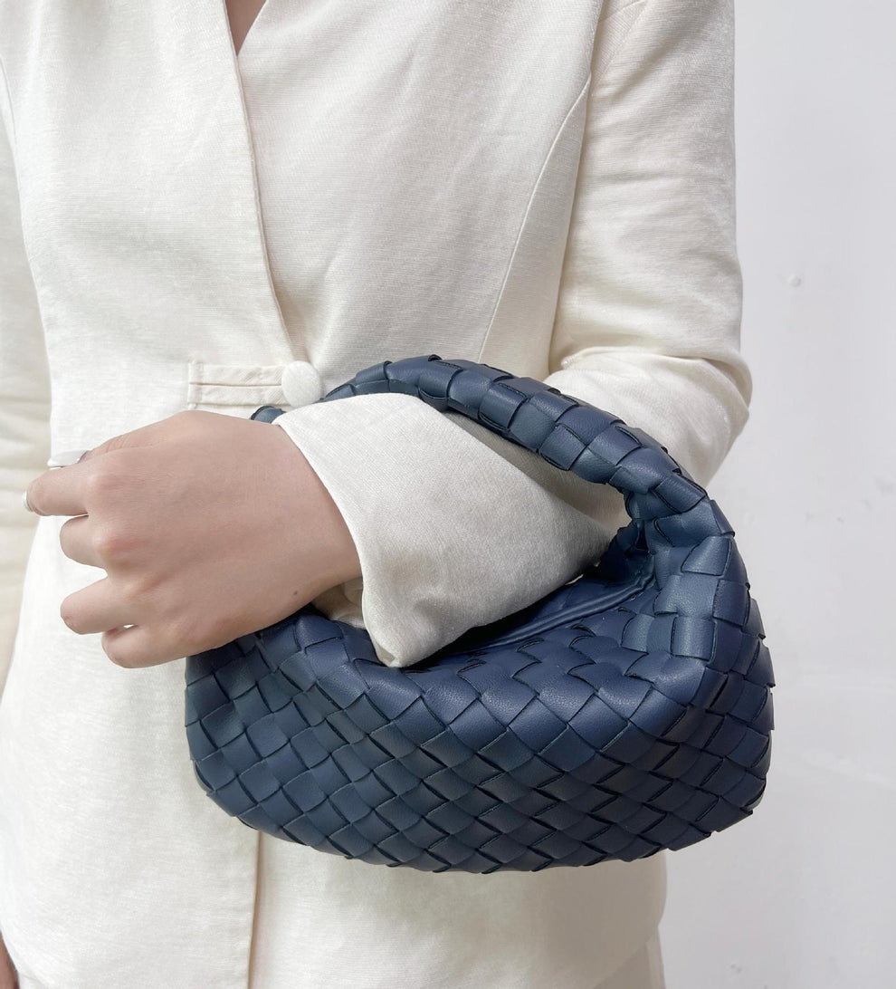 Alouva Woven Bag Small
