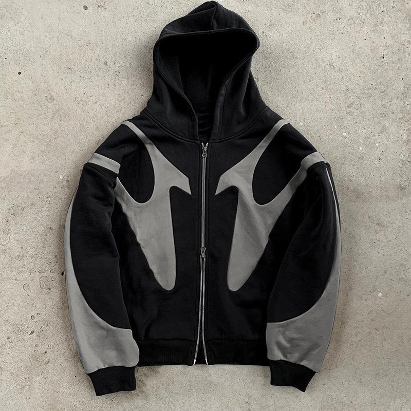 Blaze Y2K Retro Hoodie