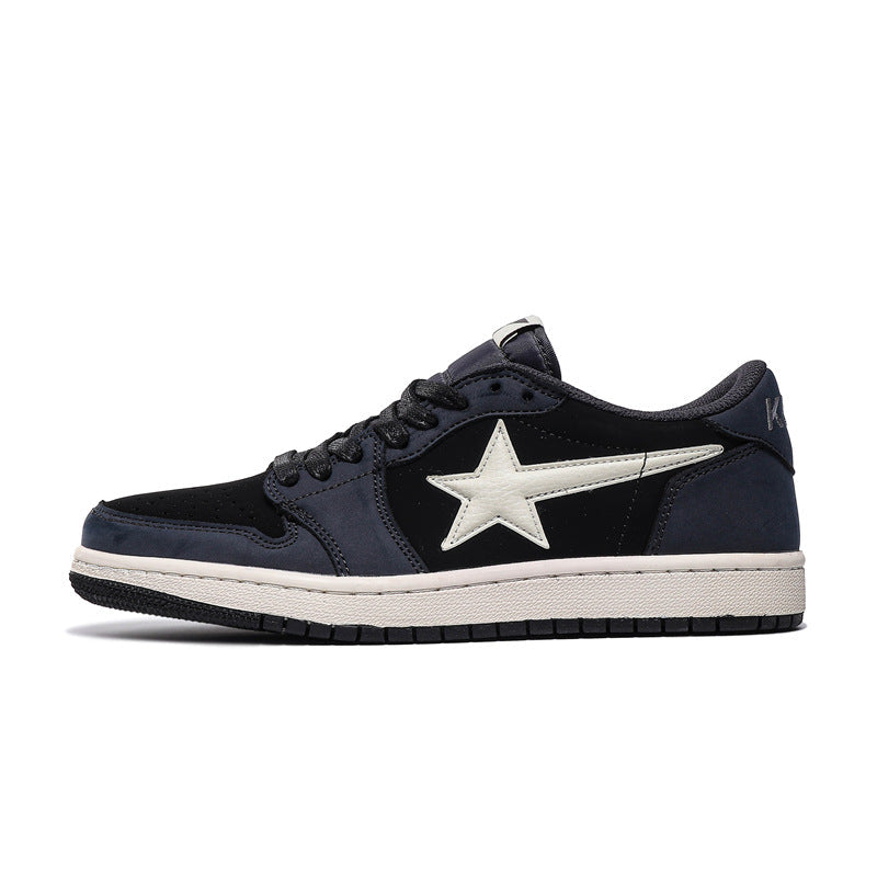 Navy Blues Sneaker