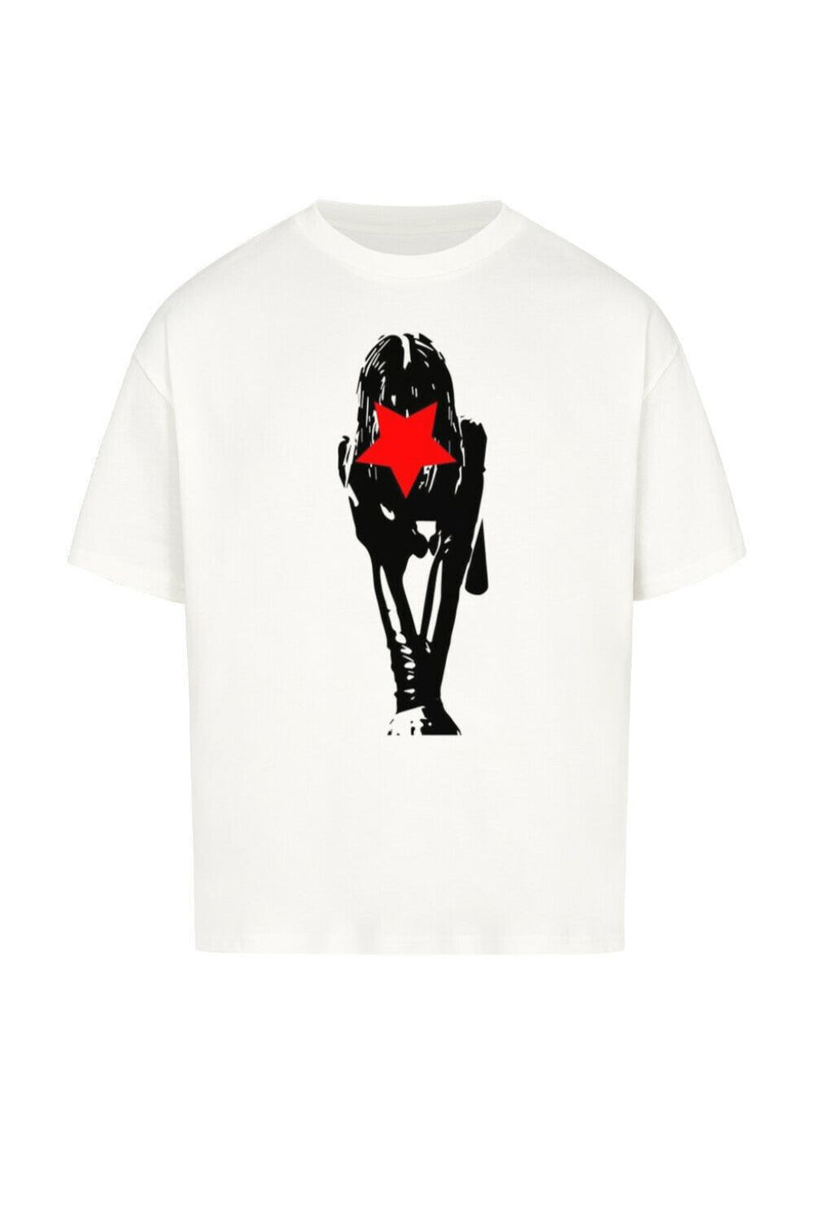 DTL MÄDCHEN STAR TEE